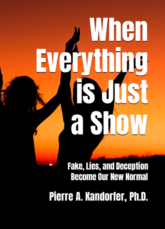 When Everything is Just a Show